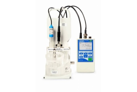 Портативный рН-метр МАРК-903 для проточных измерений