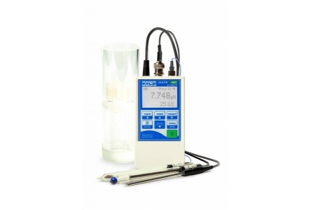 Портативный рН-метр-милливольтметр МАРК-903