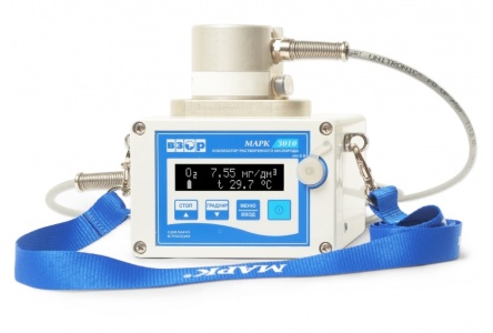 Анализатор растворенного кислорода МАРК-3010