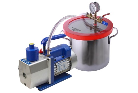 Одноступенчатый вакуумный насос МЕГЕОН 98033