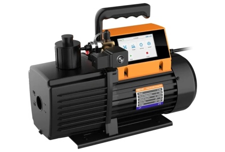 Интеллектуальный вакуумный насос Elitech V700 двухступенчатый