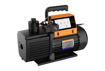 Интеллектуальный вакуумный насос Elitech V1200 двухступенчатый