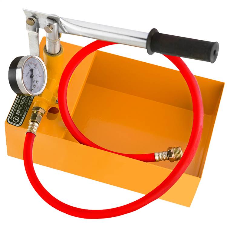 Насос опрессовочный МЕГЕОН 98025