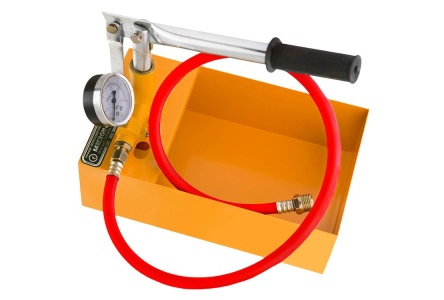 Насос опрессовочный МЕГЕОН 98025