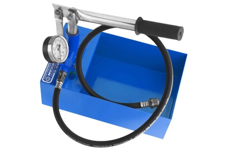 Насос опрессовочный ручной МЕГЕОН 98010