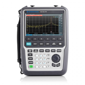 Анализаторы цепей Rohde&Schwarz