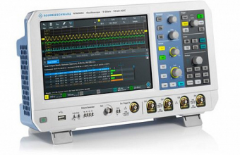 Осциллографы Rohde&Schwarz