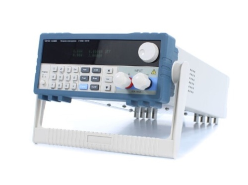 Что такое электронная нагрузка