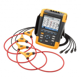 Анализаторы электроэнергии Fluke