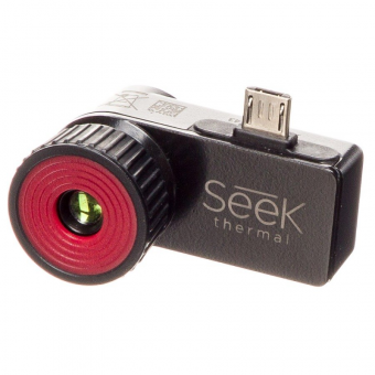 Тепловизоры Seek Thermal