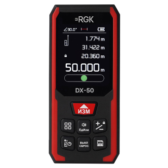 Лазерные дальномеры RGK