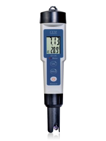 Измерители рН/ОВП CEM