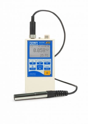 Кондуктометры/солемеры ВЗОР