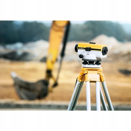 Устройство и принцип работы оптических нивелиров