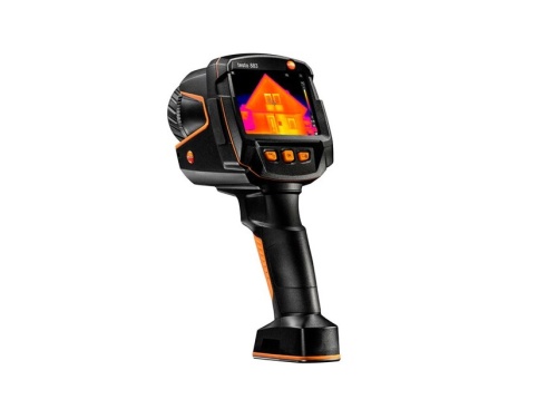 Новый тепловизор Testo 883