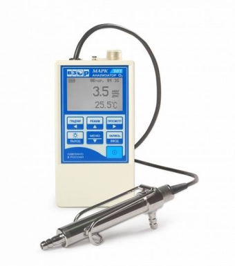 Анализаторы кислорода ВЗОР