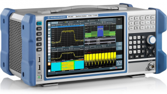 Анализаторы спектра Rohde & Schwarz