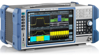 Анализаторы спектра Rohde & Schwarz