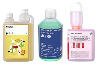 Растворы, реагенты, тесты