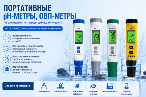 Что такое рН-метр?
