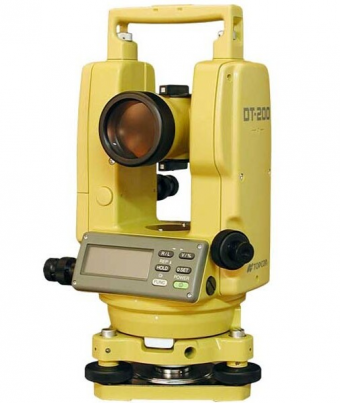 Теодолиты Topcon