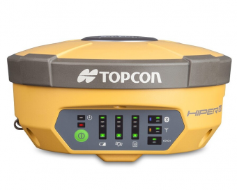 Приемники Topcon