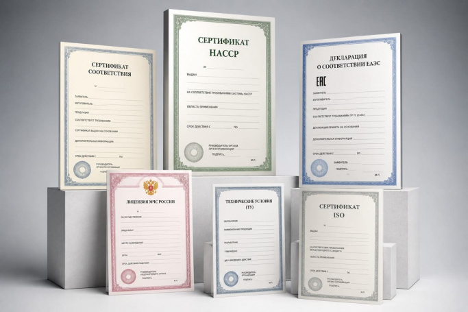 Сертификация и лицензирование