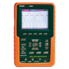 Двухканальный цифровой осциллограф Extech MS420