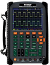 Портативный двухканальный осциллограф Extech MS6100