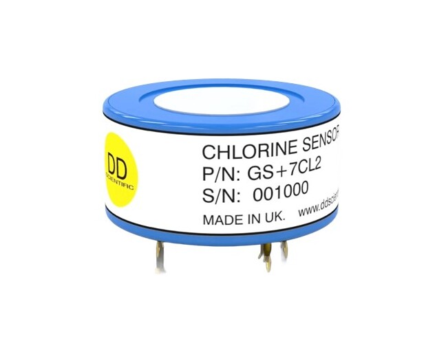Сенсор хлора GS+7CL2 DD Scientific