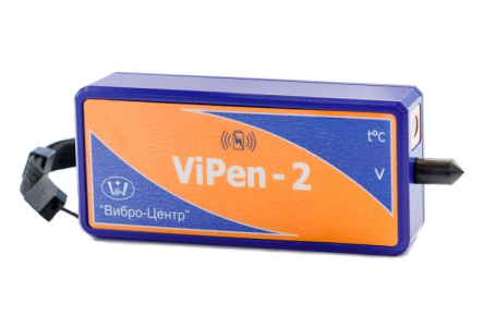 Анализатор вибрационных ViPen-2