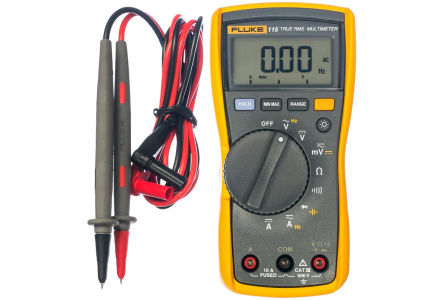 Мультиметр Fluke 115