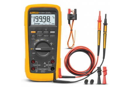 Мультиметр Fluke 87V MAX