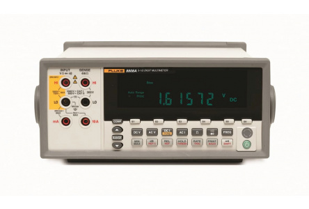 Цифровой мультиметр Fluke 8808A/SU