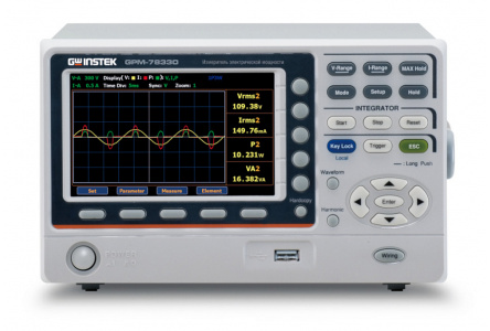 Измеритель электрической мощности GPM-78330