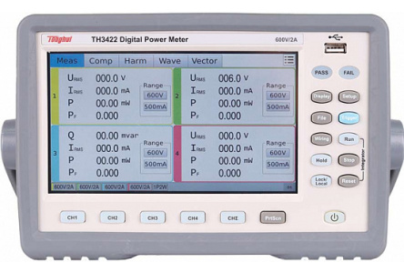 Измеритель мощности цифровой TH3400