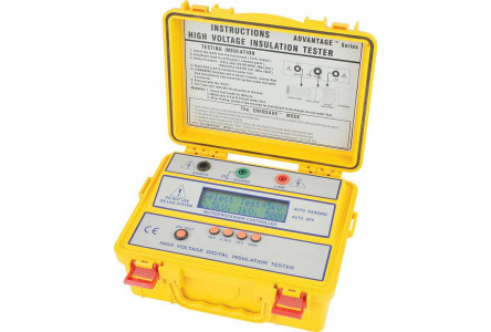 Цифровой измеритель сопротивления изоляции 4103 IN