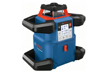 Ротационный нивелир Bosch GRL 600 CHV Professional