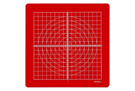 Палетка для ПВП RGK PLT-20R 20 x 20 красная
