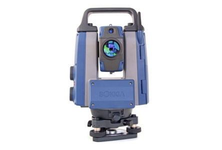 Роботизированный тахеометр Sokkia iX-602
