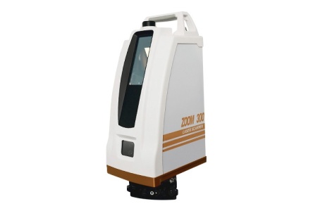 Наземный лазерный сканер GeoMax Zoom 300