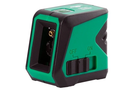 Лазерный уровень AMO LN101 Green
