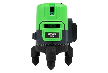 Лазерный уровень AMO LN 2V Green