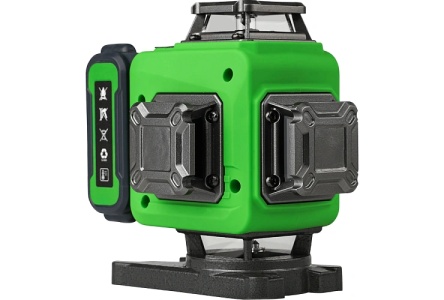 Лазерный уровень AMO LN 4D-360-2