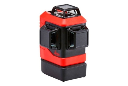 Лазерный нивелир Leica Lino L6Rs-1