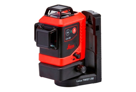 Лазерный нивелир Leica Lino L6R-1