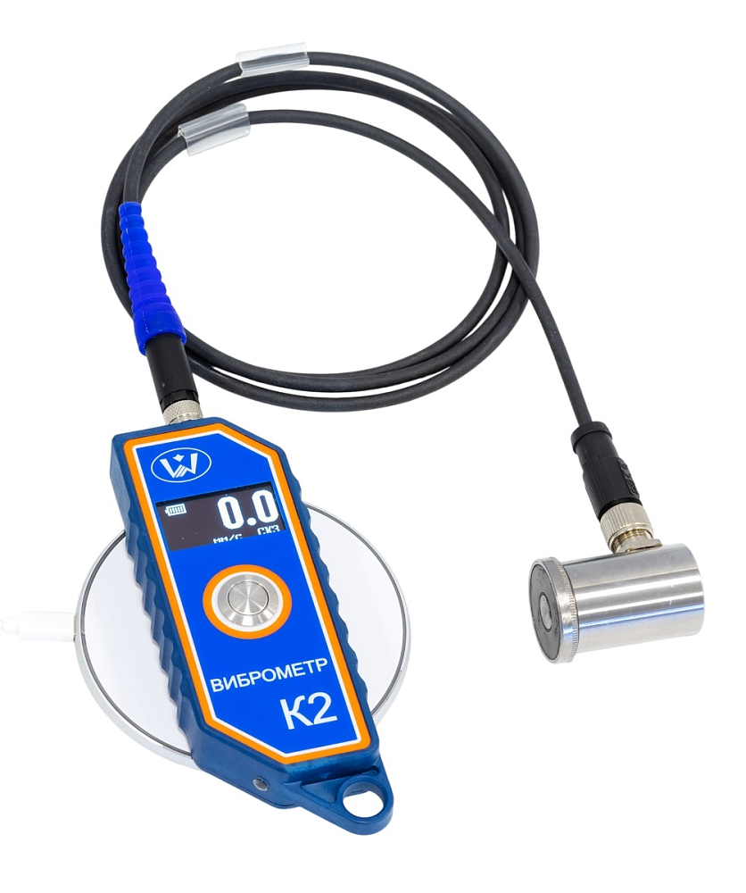 Виброметр-К2 – простой виброметр