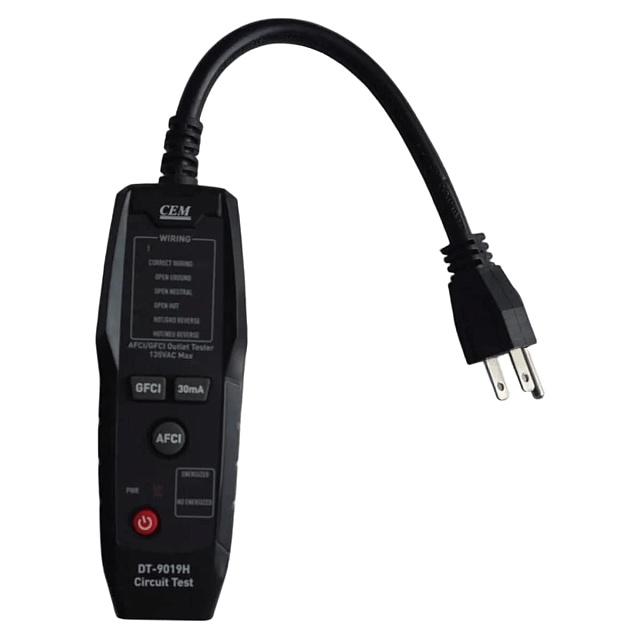 Электрический тестер CEM DT-9019H