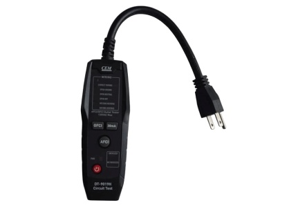 Электрический тестер CEM DT-9019H