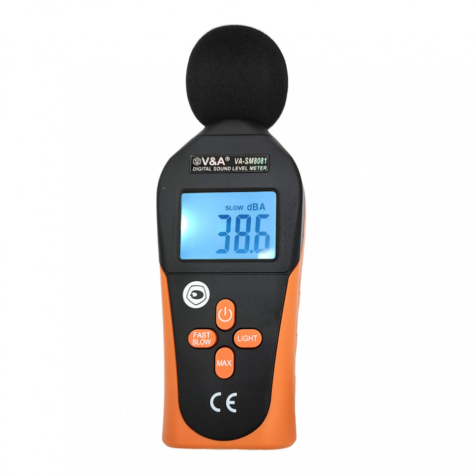 Шумомер VA-SM8081